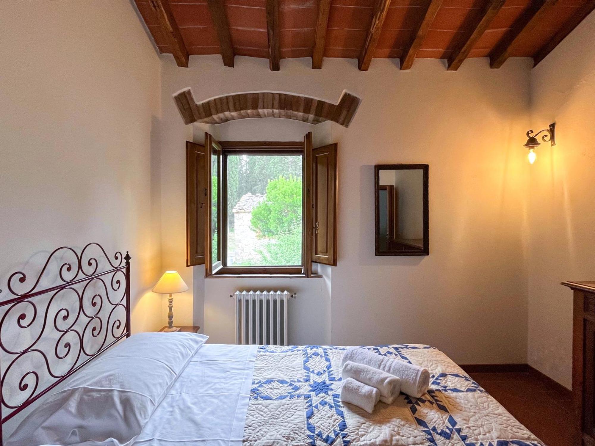 Il Cascino Guest House Greve in Chianti Eksteriør bilde
