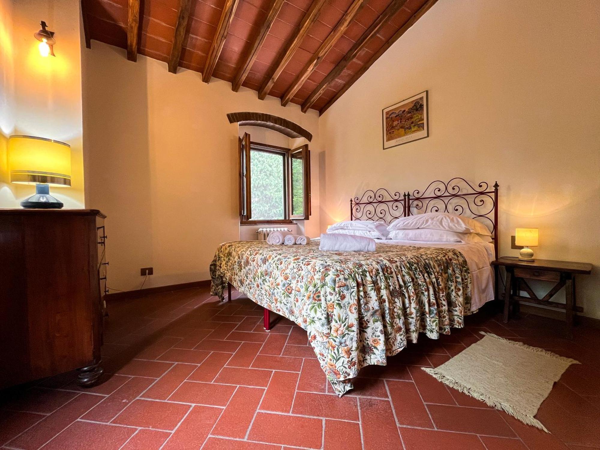 Il Cascino Guest House Greve in Chianti Eksteriør bilde