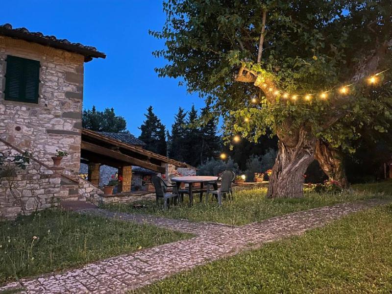 Il Cascino Guest House Greve in Chianti Eksteriør bilde
