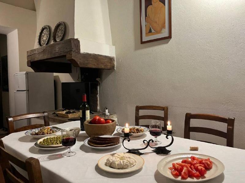 Il Cascino Guest House Greve in Chianti Eksteriør bilde